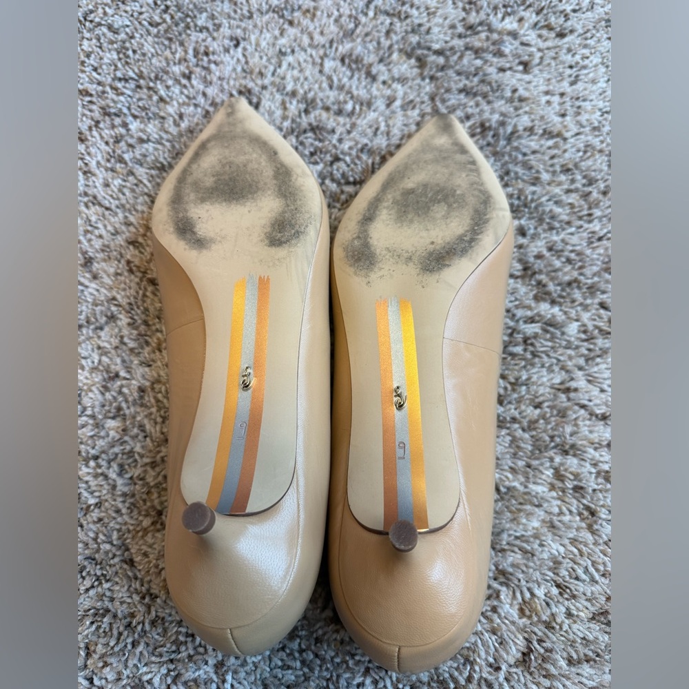 Sam Edelman Womens Franci pump - Picture 3 of 5